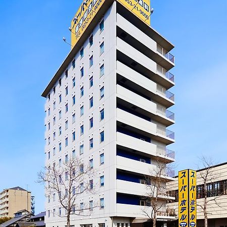 Super Hotel Izumo Ekimae Luaran gambar