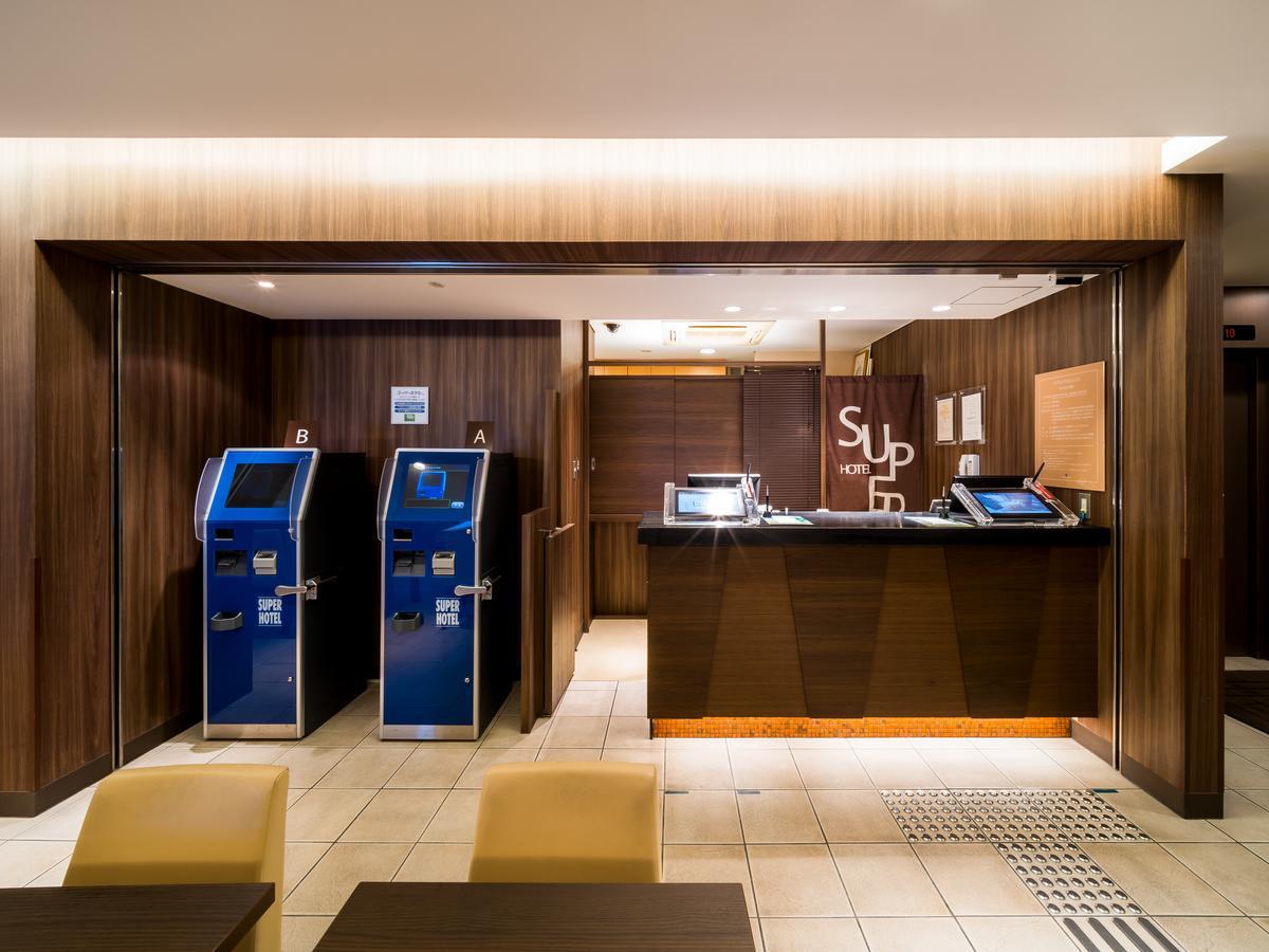 Super Hotel Izumo Ekimae Luaran gambar