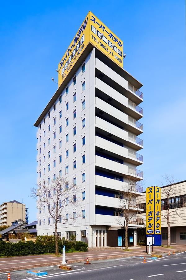Super Hotel Izumo Ekimae Luaran gambar