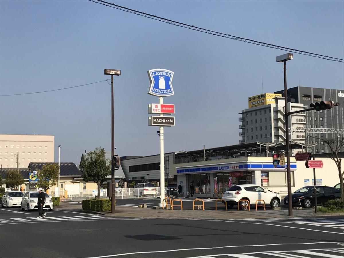 Super Hotel Izumo Ekimae Luaran gambar