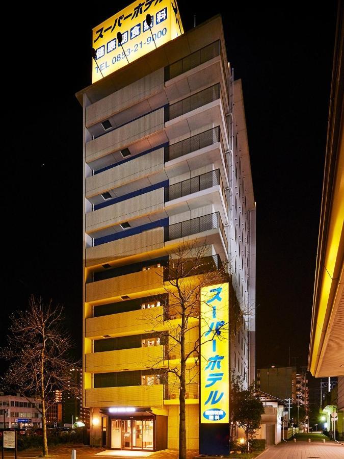 Super Hotel Izumo Ekimae Luaran gambar