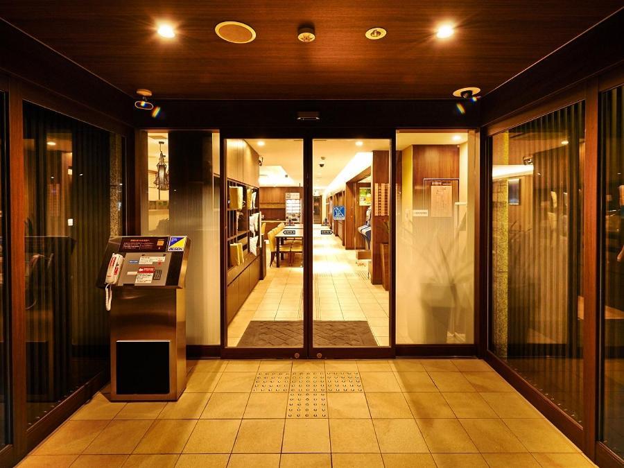 Super Hotel Izumo Ekimae Luaran gambar