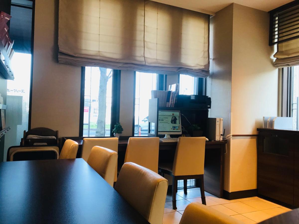 Super Hotel Izumo Ekimae Luaran gambar