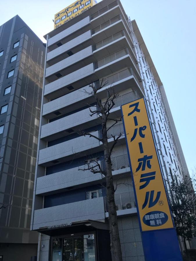 Super Hotel Izumo Ekimae Luaran gambar