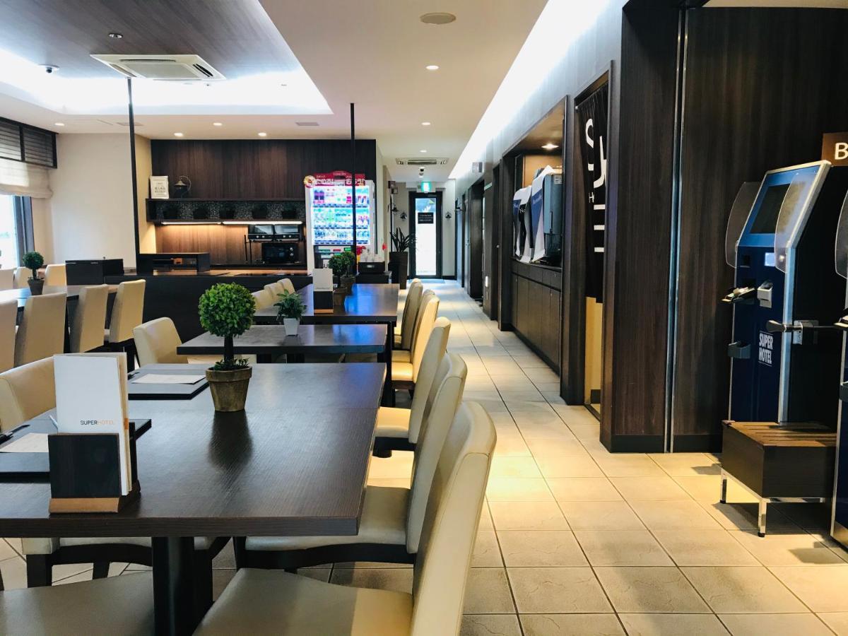 Super Hotel Izumo Ekimae Luaran gambar