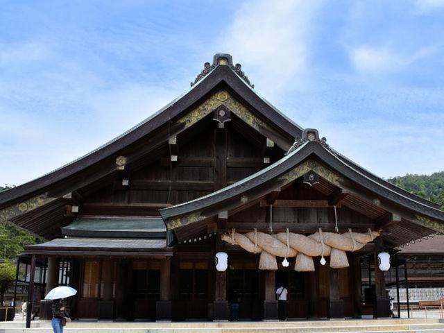 Super Hotel Izumo Ekimae Luaran gambar