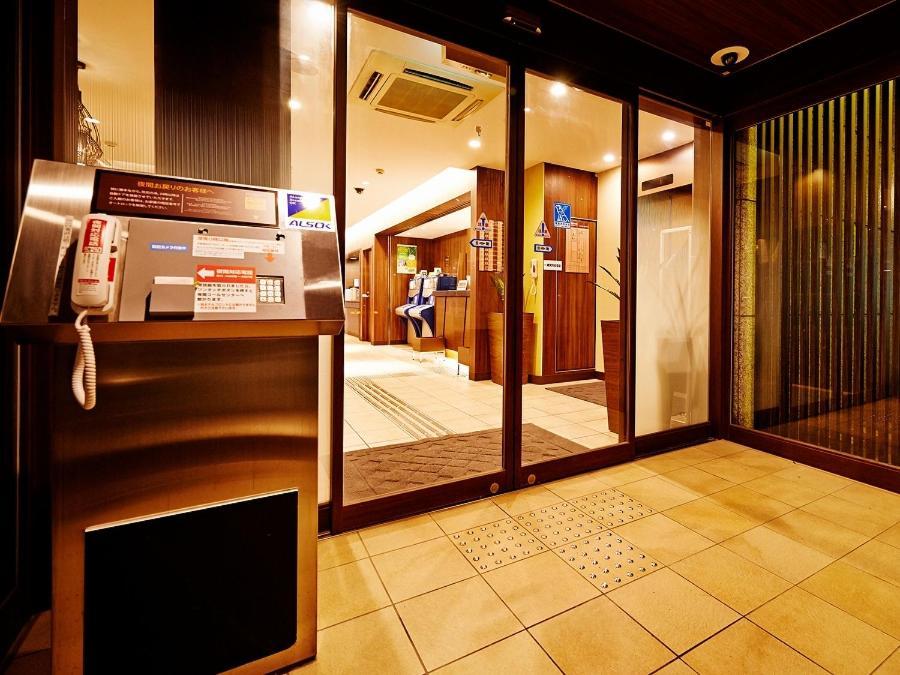Super Hotel Izumo Ekimae Luaran gambar