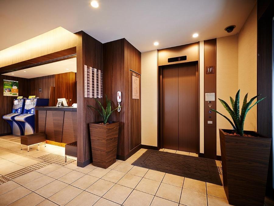 Super Hotel Izumo Ekimae Luaran gambar