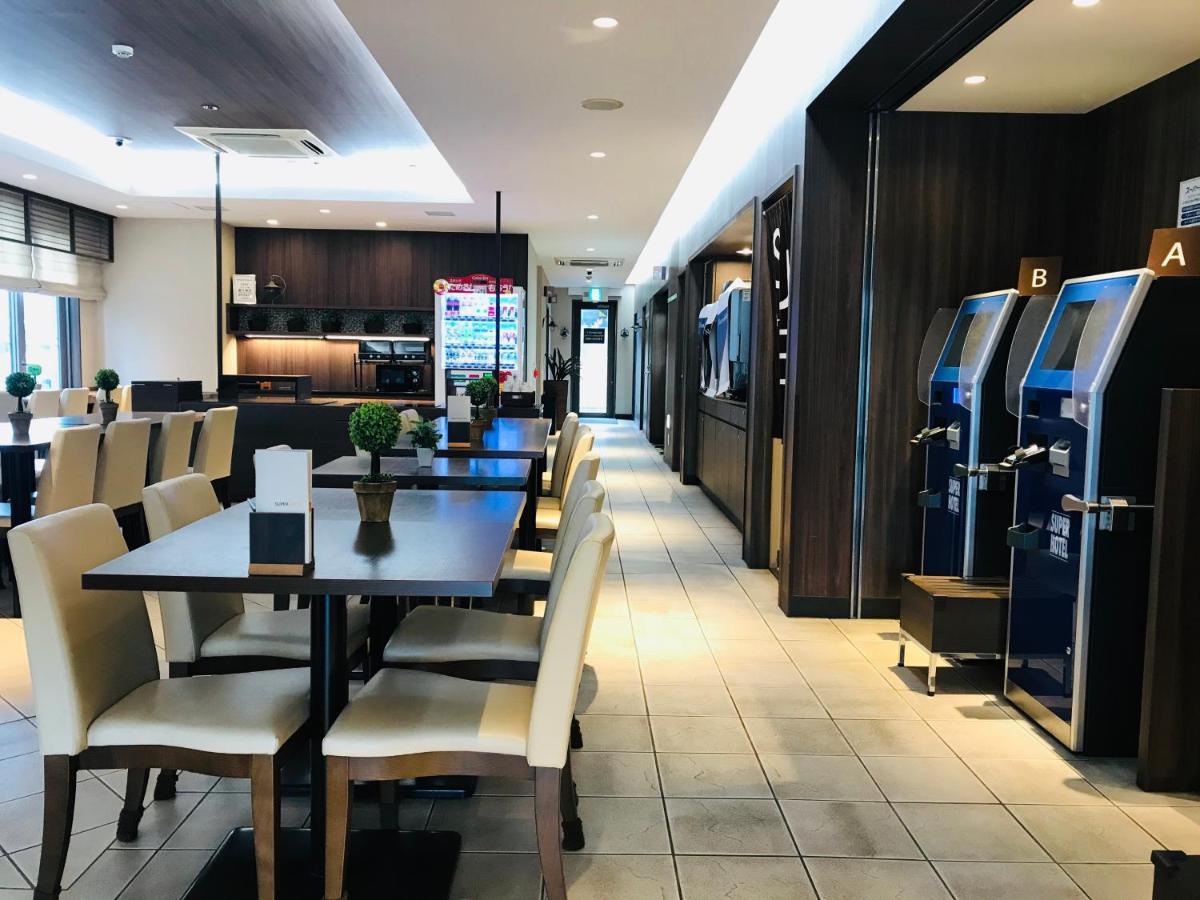 Super Hotel Izumo Ekimae Luaran gambar