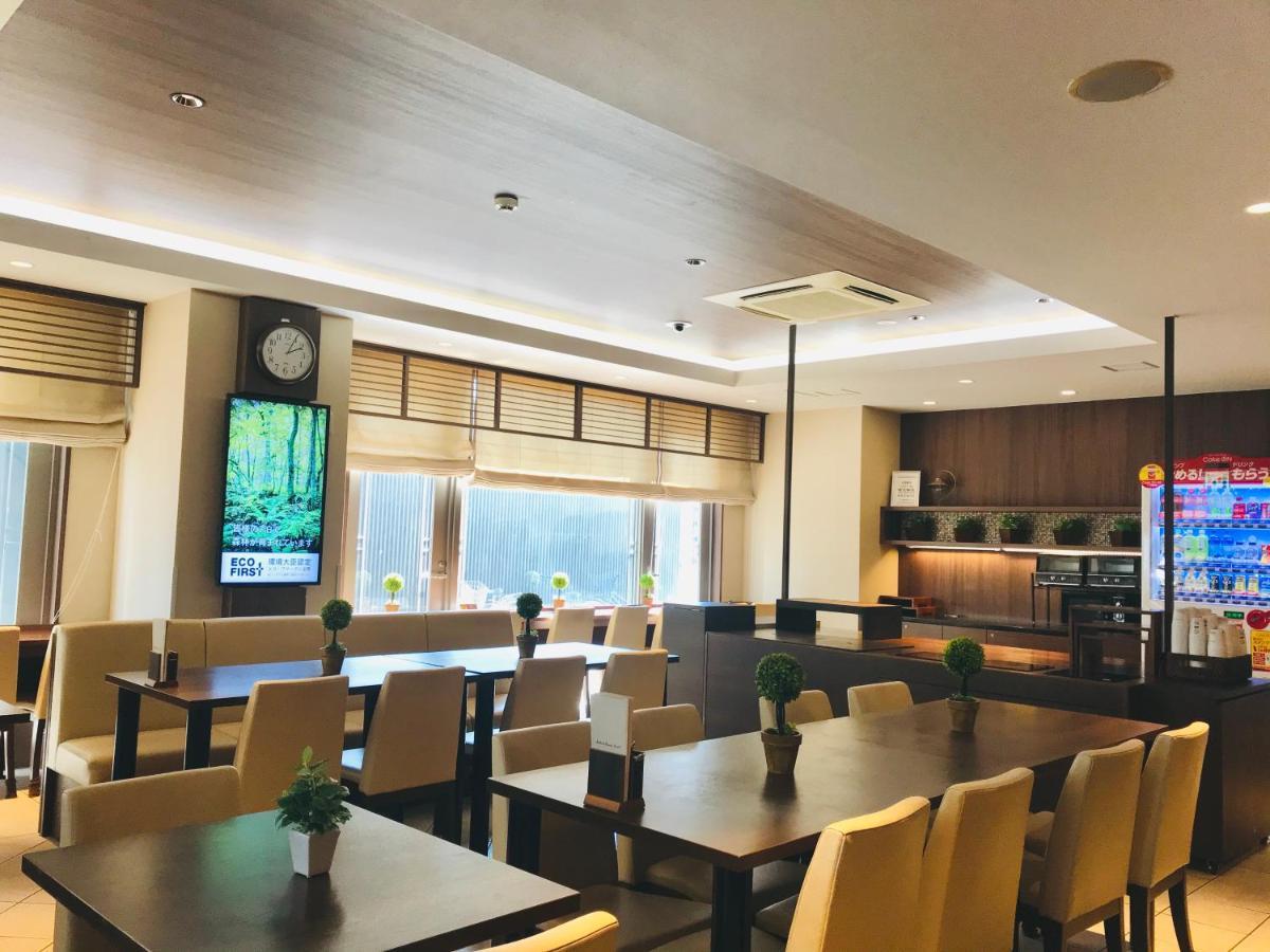 Super Hotel Izumo Ekimae Luaran gambar