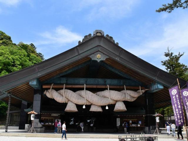 Super Hotel Izumo Ekimae Luaran gambar