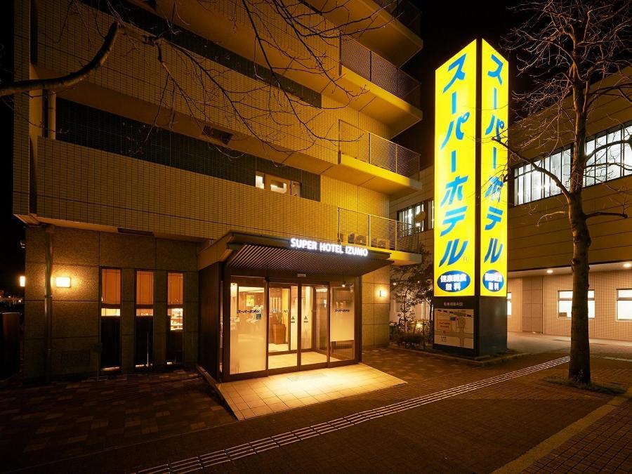 Super Hotel Izumo Ekimae Luaran gambar